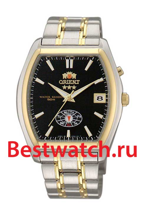 Часы Orient Three Star EMAV002B