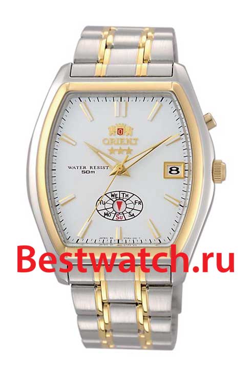Часы Orient Three Star EMAV002W