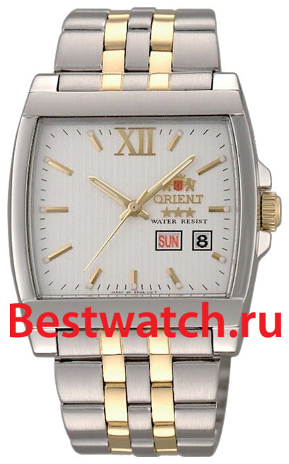 Часы Orient Three Star EMBA003W