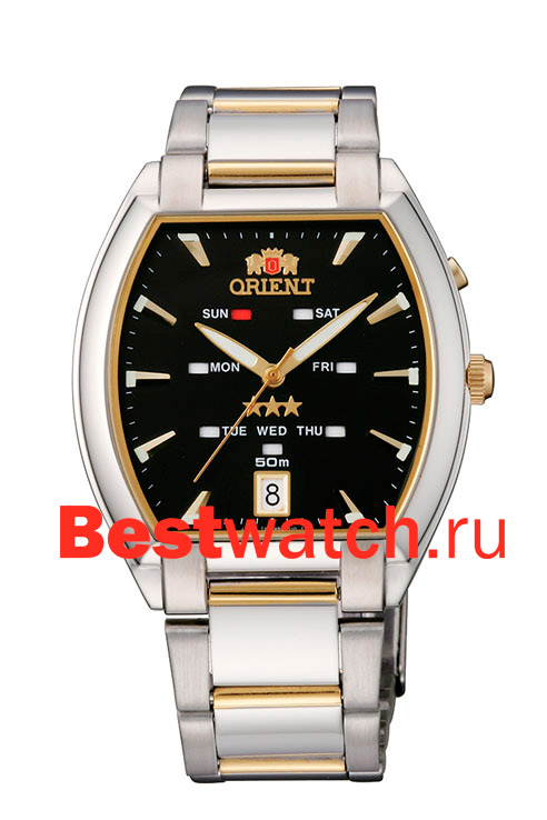 Часы Orient Three Star EMBC003B