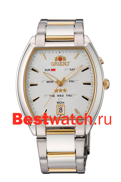 Часы Orient Three Star EMBC003W