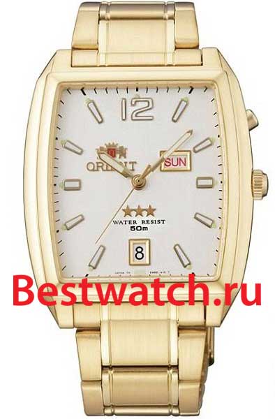 Часы Orient Three Star EMBD001W