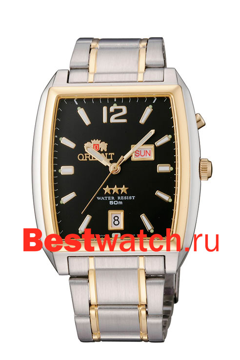 Часы Orient Three Star EMBD002B