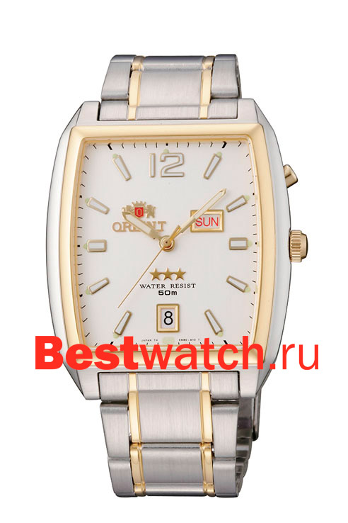 Часы Orient Three Star EMBD002W