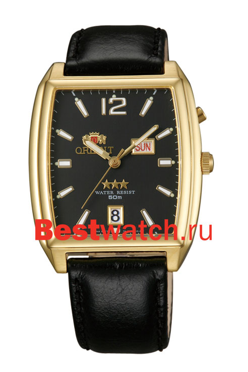 Часы Orient Three Star EMBD004B