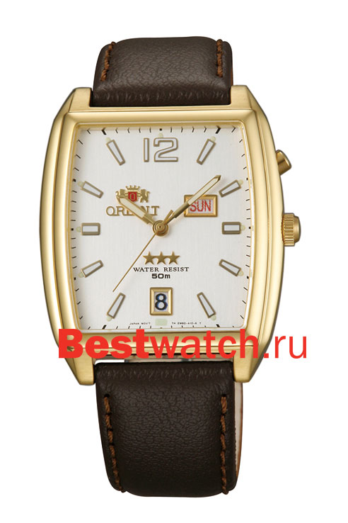 Часы Orient Three Star EMBD005W