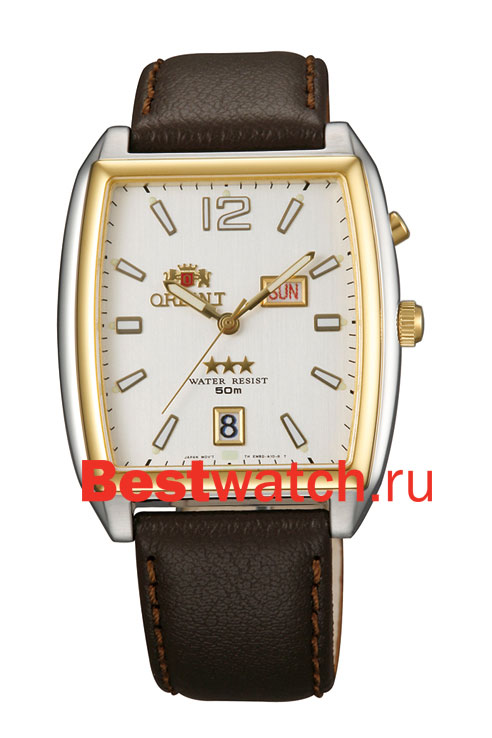 Часы Orient Three Star EMBD006W