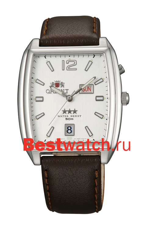 Часы Orient Three Star EMBD008W
