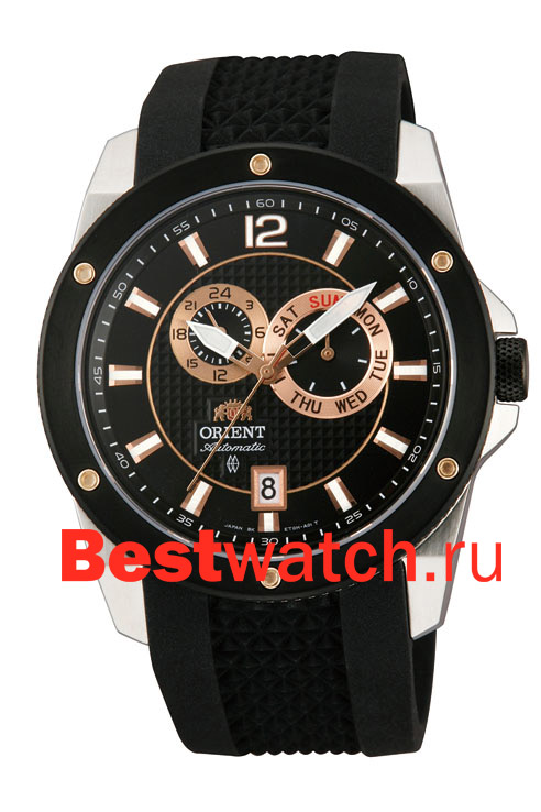 Часы Orient Sporty Automatic ET0H002B
