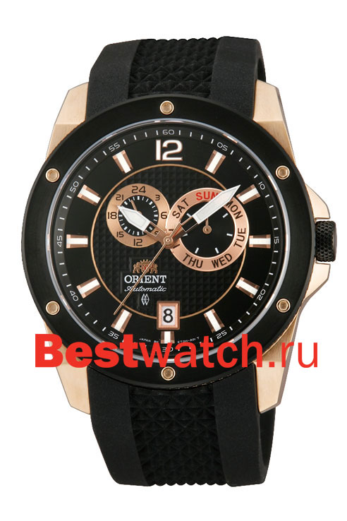 Часы Orient Sporty Automatic ET0H003B