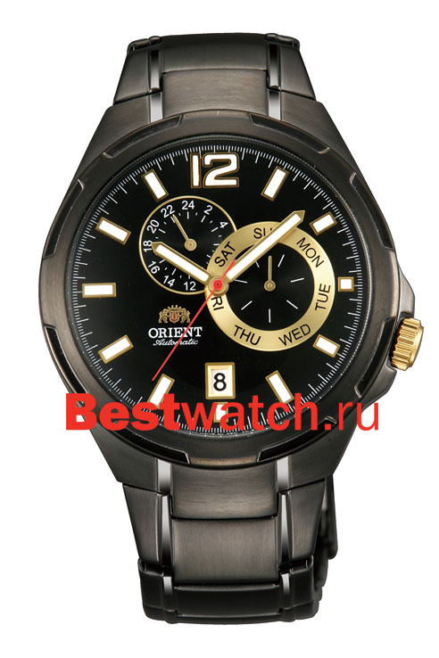 Часы Orient Sporty Automatic ET0L001B
