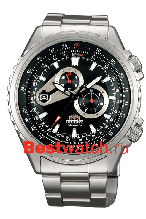 Часы Orient Sporty Automatic ET0M001B