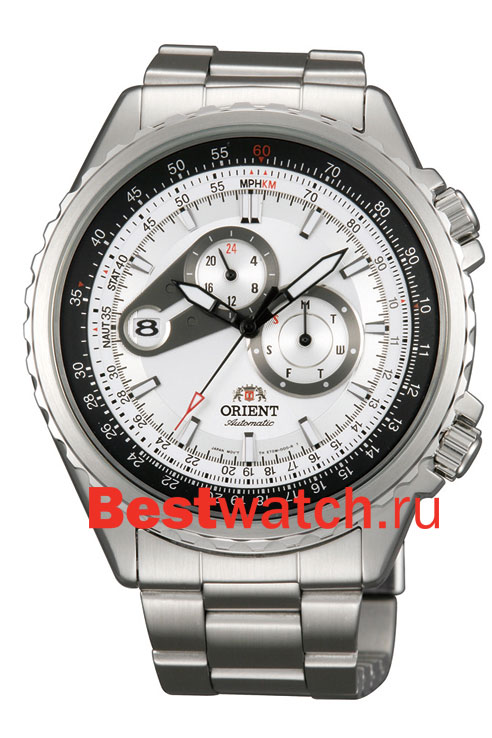 Часы Orient Sporty Automatic ET0M001W
