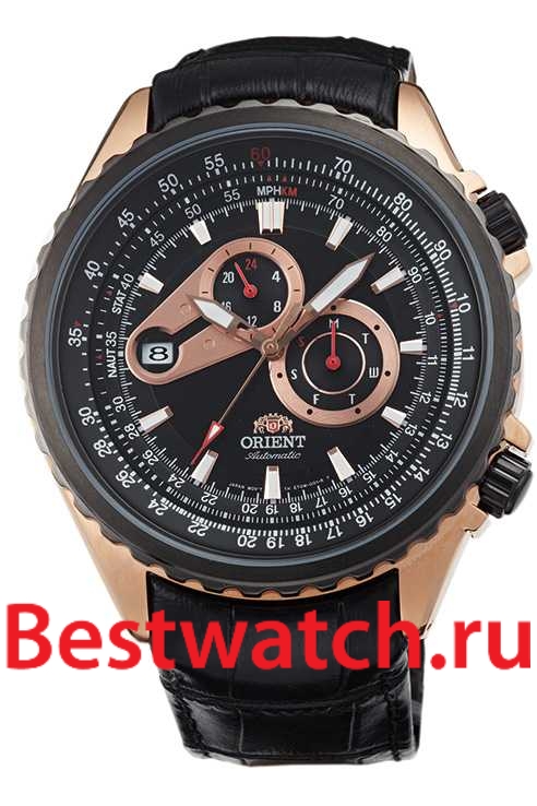 Часы Orient Sporty Automatic ET0M002B
