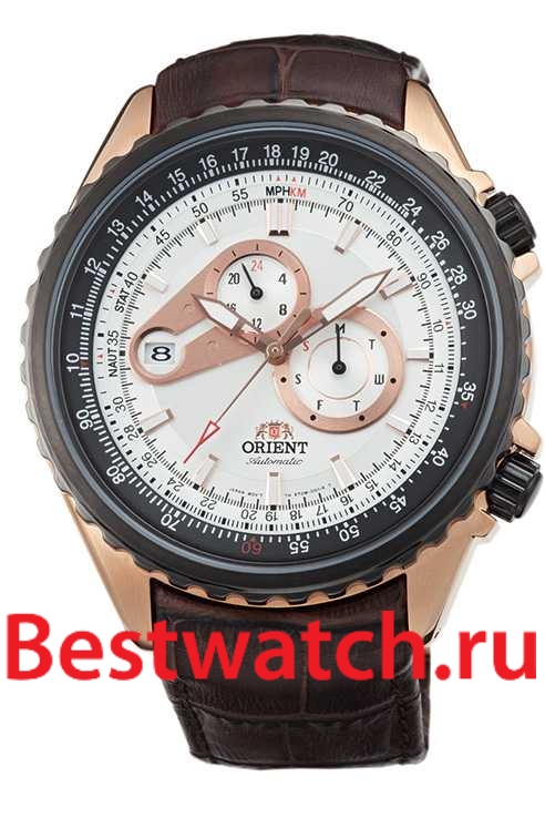 Часы Orient Sporty Automatic ET0M003W