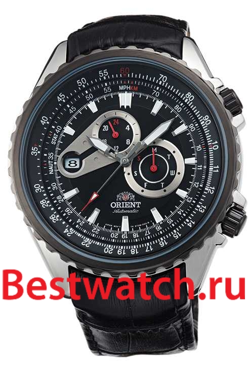 Часы Orient Sporty Automatic ET0M004B