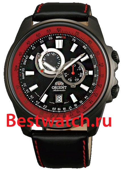 Часы Orient Sporty Automatic ET0Q001B