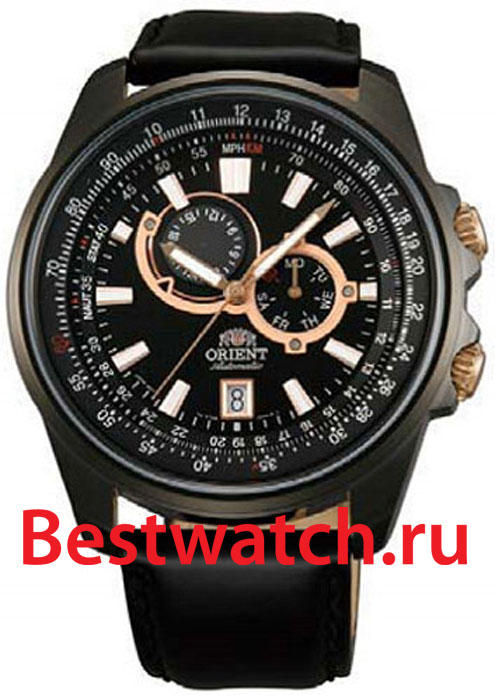 Часы Orient Sporty Automatic ET0Q002B