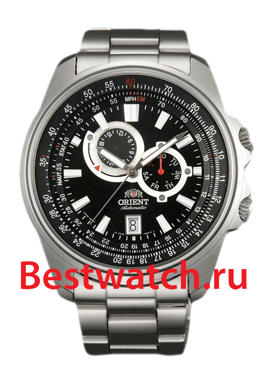 Часы Orient Sporty Automatic ET0Q003B