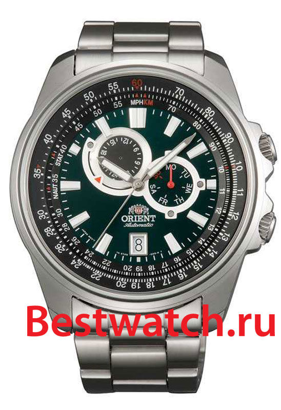 Часы Orient Sporty Automatic ET0Q003F