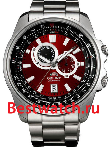 Часы Orient Sporty Automatic ET0Q003H