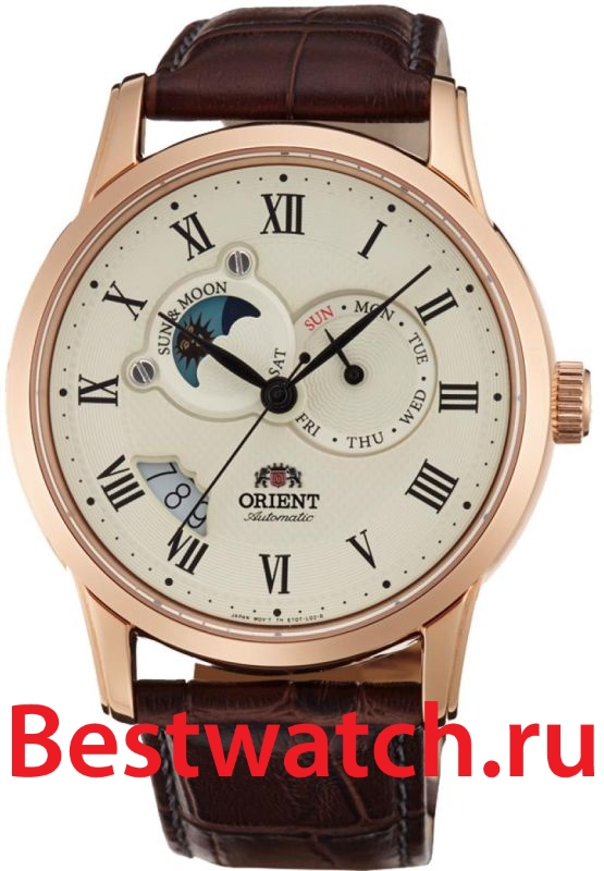 Часы Orient Classic Automatic ET0T001W
