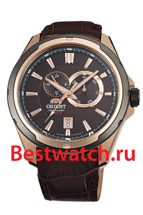 Часы Orient Sporty Automatic ET0V001T