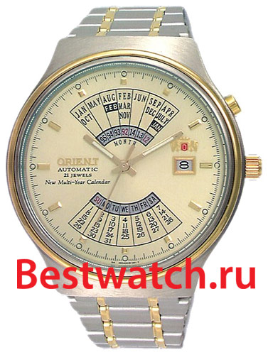 Часы Orient Sporty Automatic EU00000C