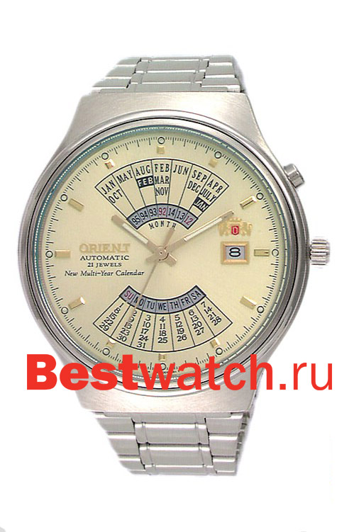 Часы Orient Sporty Automatic EU00002C