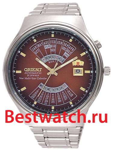 Часы Orient Sporty Automatic EU00002P