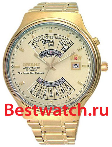 Часы Orient Sporty Automatic EU00008C