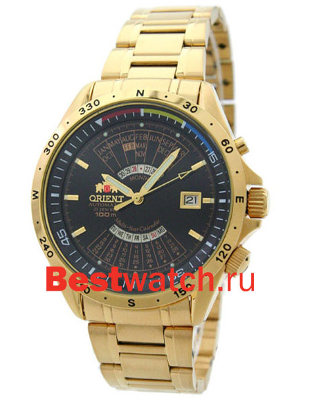 Часы Orient Sporty Automatic EU03000B
