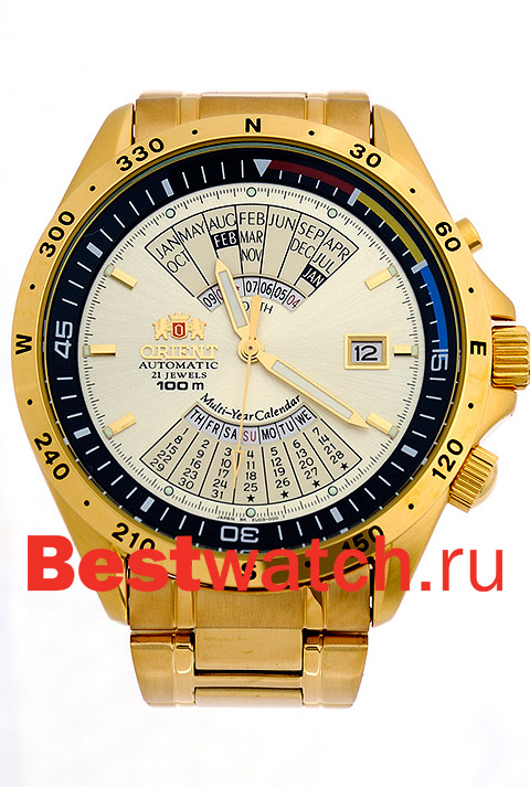 Часы Orient Sporty Automatic EU03000C
