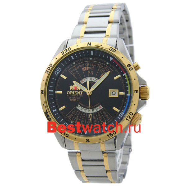 Часы Orient Sporty Automatic EU03001B