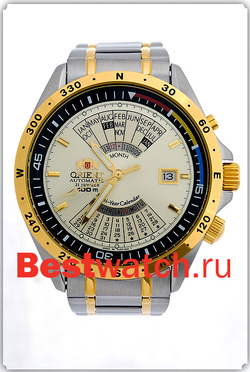 Часы Orient Sporty Automatic EU03001C