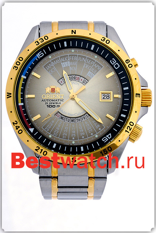 Часы Orient Sporty Automatic EU03001U