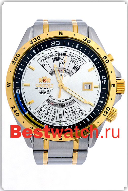 Часы Orient Sporty Automatic EU03001W