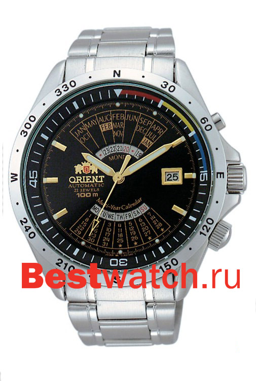 Часы Orient Sporty Automatic EU03002B