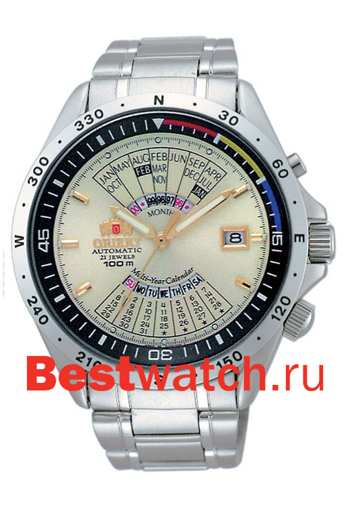 Часы Orient Sporty Automatic EU03002C