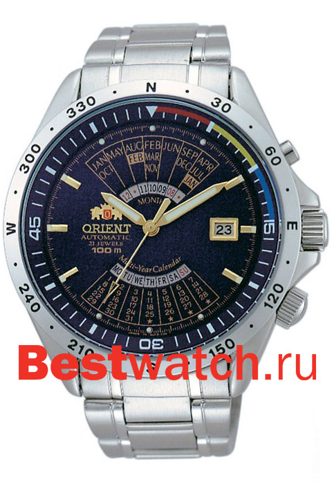 Часы Orient Sporty Automatic EU03002D