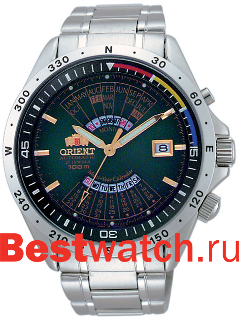 Часы Orient Sporty Automatic EU03002F