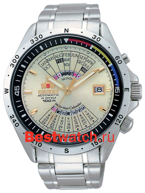 Часы Orient Sporty Automatic EU03002U