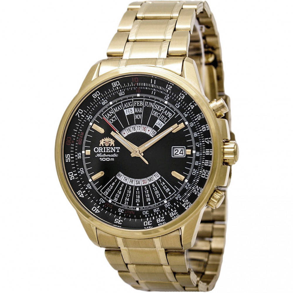 Часы Orient Sporty Automatic EU07001B