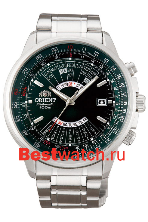 Часы Orient Sporty Automatic EU07007F