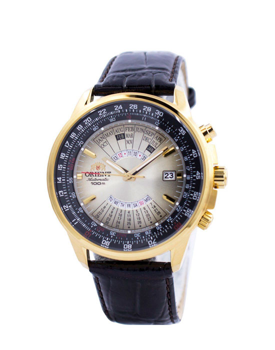 Часы Orient Fashionable Automatic EU0700AU