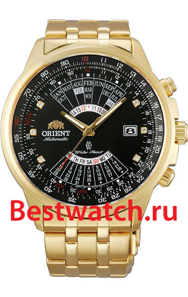 Часы Orient Sporty Automatic EU08001B
