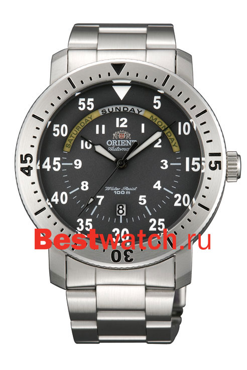 Часы Orient Sporty Automatic EV0N001A