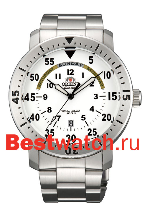 Часы Orient Sporty Automatic EV0N002W