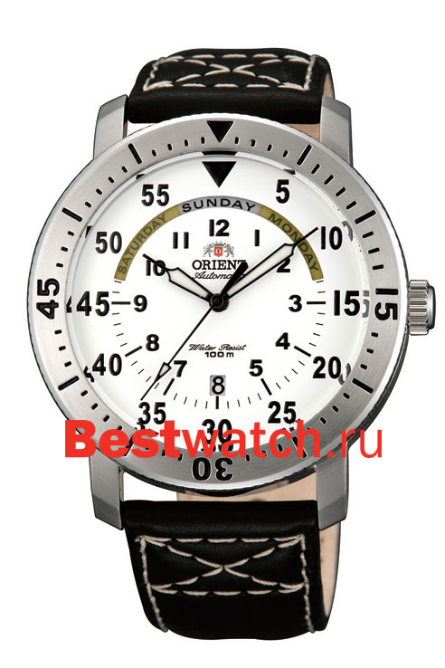 Часы Orient Sporty Automatic EV0N004W