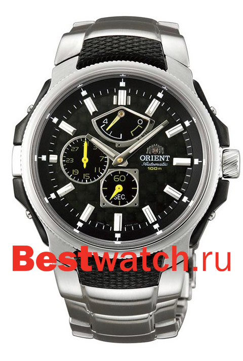 Часы Orient Sporty Automatic EZ05001B
